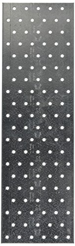 Simpson NP20/120/400 Lochblech NP, 120 x 400 x 2.0 mm feuerverzinkt von Simpson
