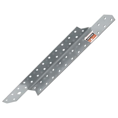 Simpson SPF290L Sparrenpfettenanker SPF 290 Links feuerverzinkt mit Zulassung von Simpson