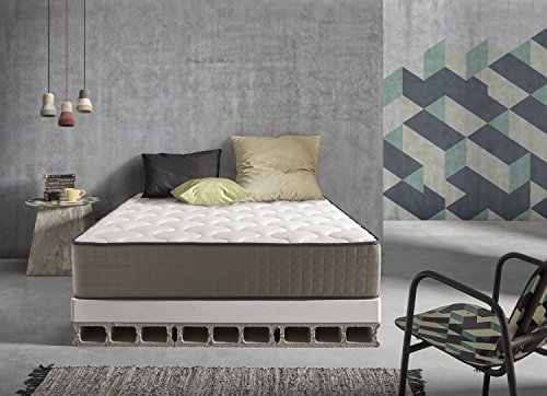 ORTHOPÄDISCHE MEDIZINISCHE MEMORYSCHAUM BIO MATRATZE 180x200 cm |HÖHE 30 CM | SCHADSTOFFGEPRÜFTE MATERIALIEN | OEKO-TEX STANDARD 100 GETESTET UND ZERTIFIZIERT | EXTREM OFFENPORIG UND ATMUNGSAKITV ORTHOPÄDISCHE MEDIZINISCHE MEMORYSCHAUM BIO MATRATZE 180x200 cm |HÖHE 30 CM | SCHADSTOFFGEPRÜFTE MATERIALIEN | OEKO-TEX STANDARD 100 GETESTET UND ZERTIFIZIERT | EXTREM OFFENPORIG UND ATMUNGSAKITV von Simpur Low Cost