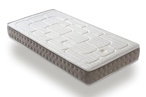 SIMPUR: Matratze ROYAL TOP Viscographen 55x115 | Höhe 11 cm | Optimale Festigkeit | Premiumqualität | Ideale Temperatur für erholsamen Schlaf | Hohe Haltbarkeit von Simpur Low Cost