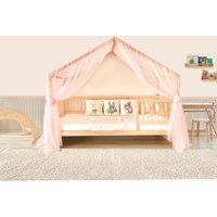 Woodland Hausbett Mit Stauraum von SimreHomeLiving
