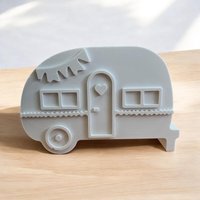 Kerzenhalter Wohnwagen von SimseShop