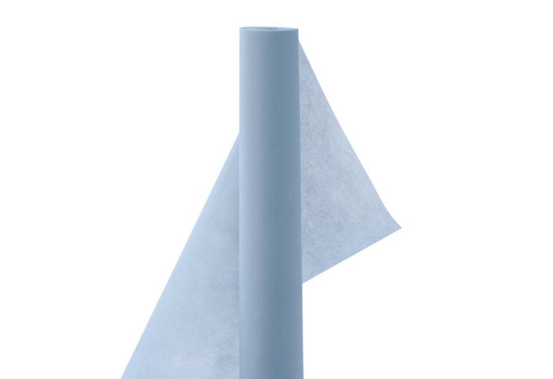 Simurq Tischdecke - Einweg Tischdeckenrolle in 1,18 x 25 m (Stoffähnliches Vlies Tischdecke Rolle - Tischdeko), Hochwertige Meterware Tischtuch für Hochzeit, Geburtstag oder Party von Simurq