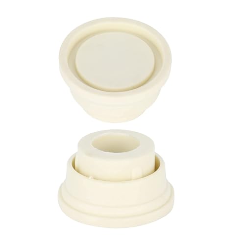 SinChic Poolleiter Gummipuffer,2 PCS Schwimmbadleiter Stoßfängerschutz Leiter Gummistopfen Schwimmbadzubehör Poolleiter StoßFäNger Sicherheitsstoßstange für Meisten Schwimmbadleitern von SinChic