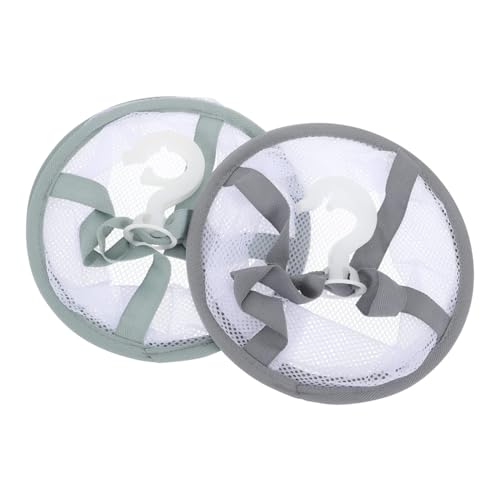 Beauty Egg Drying Basket Mini Drying Net Bag For Makeup Sponges Brush Hanger,Brown-34X21X21CM Beauty Egg Drying Basket Mini Drying Net Bag For Makeup Sponges Brush Hanger,Brown-34X21X21CM von SinYor