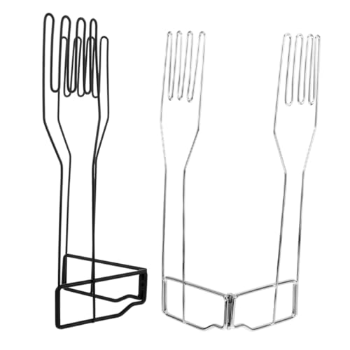 Eleganter Küchenhandschuhhalter, Trockengestell für Fäustlinge, Geschirrtuch, robust, leicht zu reinigen, 1 Stück von SinYor