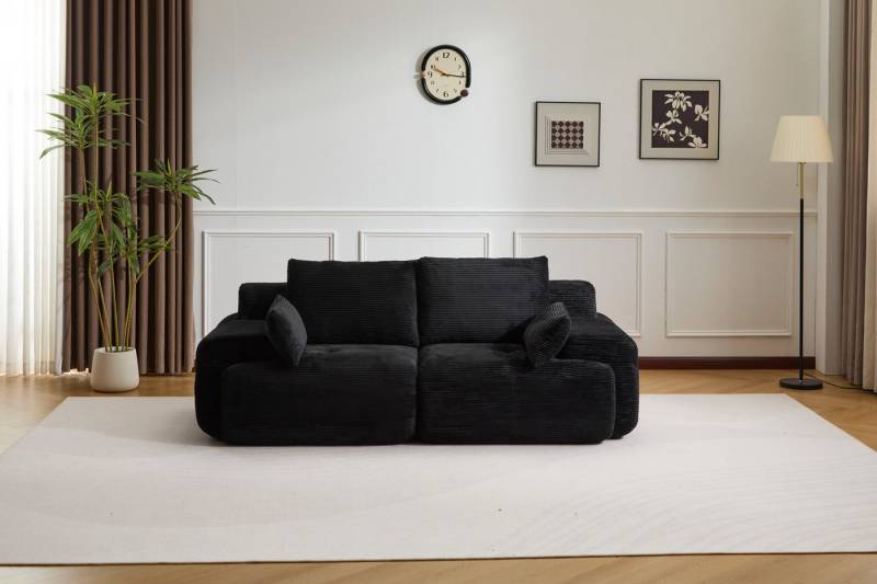 Sinaopus Sofa Modulares Sofa 3–2–1 Sitzer mit Schlaffunktion – modern & bequem, 2 Teile, Bequemes Sofa mit Bettfunktion – platzsparend, modern und vielseitig Sinaopus Sofa Modulares Sofa 3–2–1 Sitzer mit Schlaffunktion – modern & bequem, 2 Teile, Bequemes Sofa mit Bettfunktion – platzsparend, modern und vielseitig von Sinaopus