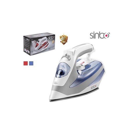 Sinbo - Dampfbügeleisen, 2200 W, mit Keramikbeschichtung Sinbo - Dampfbügeleisen, 2200 W, mit Keramikbeschichtung von Sinbo