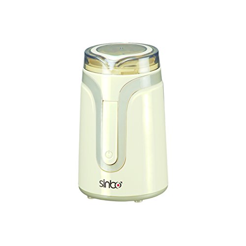 Sinbo SCM2927 Kaffeemühle, 150 W, Kapazität 50 g von Sinbo