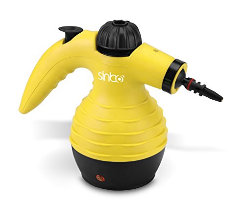 Sinbo SSC6411 Dampfreiniger, 1050 W Sinbo SSC6411 Dampfreiniger, 1050 W von Sinbo