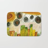 Abstrakte Bunte Stadtbild Boho Bad Matte Abstrakte Mikrofaser Teppich Badezimmer Küche Stadt Bild Landschaft Volkskunst Kunst Abstrakte Bunte Stadtbild Boho Bad Matte Abstrakte Mikrofaser Teppich Badezimmer Küche Stadt Bild Landschaft Volkskunst Kunst von SincerelyJoyStore