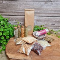 Meditation - Entspannung Räucherset Starter Set- Mit Anleitung Meditation - Entspannung Räucherset Starter Set- Mit Anleitung von Sindaril