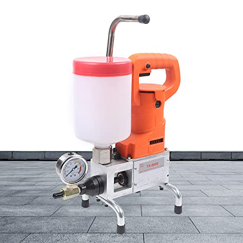 720W Hochdruck Einspritzpumpe 220V Chemischer Injektion Wasserdichten Dübelkonstruktion 0.75 kg/min Injektionsperfusionsmaschine Injektionspumpe Vergussmaschine 720W Hochdruck Einspritzpumpe 220V Chemischer Injektion Wasserdichten Dübelkonstruktion 0.75 kg/min Injektionsperfusionsmaschine Injektionspumpe Vergussmaschine von Sindipanda
