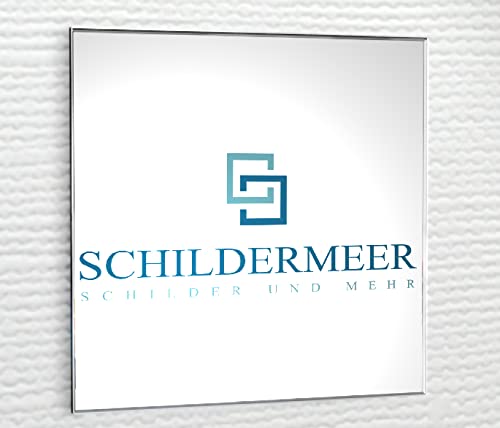5er Paket Kassettenschild ClickFix 150x105 mm Schnellwechselrahmen Acrylglas Edelstahlrahmen Büroschild Hinweisschild Türschild Fluchtwegschild 5er Paket Kassettenschild ClickFix 150x105 mm Schnellwechselrahmen Acrylglas Edelstahlrahmen Büroschild Hinweisschild Türschild Fluchtwegschild von Sindutec