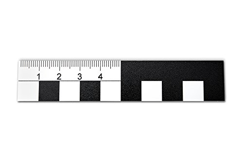 A Fotomaßstab Dibond 10 cm Nordpfeil Lineal Maßstab 3er-Pack A Fotomaßstab Dibond 10 cm Nordpfeil Lineal Maßstab 3er-Pack von Sindutec