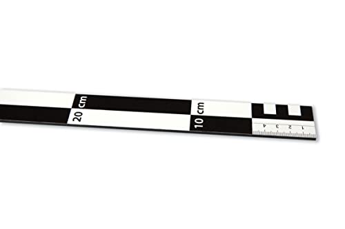 Sindutec D Fotomaßstab Dibond 50 cm Nordpfeil Lineal Maßstab Sindutec D Fotomaßstab Dibond 50 cm Nordpfeil Lineal Maßstab von Sindutec