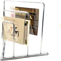 Industrial Markus Börgens Design Für D-Tecmagazine Holder/Magazine Rack, 70S Industrial Markus Börgens Design Für D-Tecmagazine Holder/Magazine Rack, 70S von SineLineaStudio17