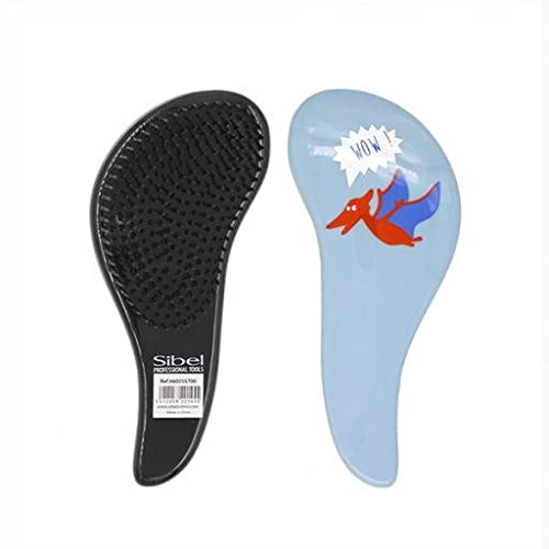 Sinelco Sibel Mini D-Meli-MELO Dino Wow BLAU, Einfarbig, Estándar von Sinelco