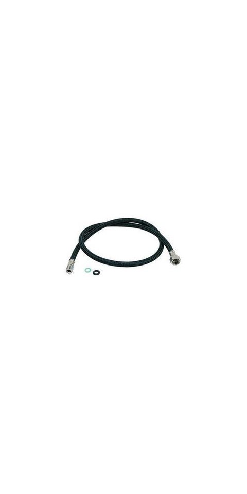 Sinelco Waschbecken Wasserschlauch schwarz von Sinelco
