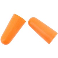 Gehörschutzstöpsel pu Orange snr 38dB - Box mit 200 Paar Singer freres - 200B38 von Singer