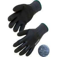 Singer - Handschuhe safety Nylon mit Latexbeschichtung - Doppellagig - Größe 09 - LAT5709 von Singer