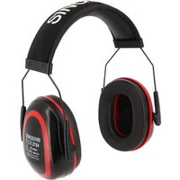 Kopfbügel mit Geräuschunterdrückung. Kopfbügel mit Komfortschaumstoff. snr 25.8 dB Singer ort. snr 25.8 db Ref. von Singer