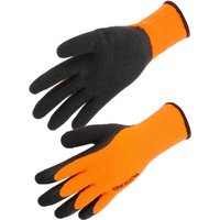 Singer - safety Krepphandschuhe - Warmer Acrylträger - Größe 09 - TAC30R09 von Singer