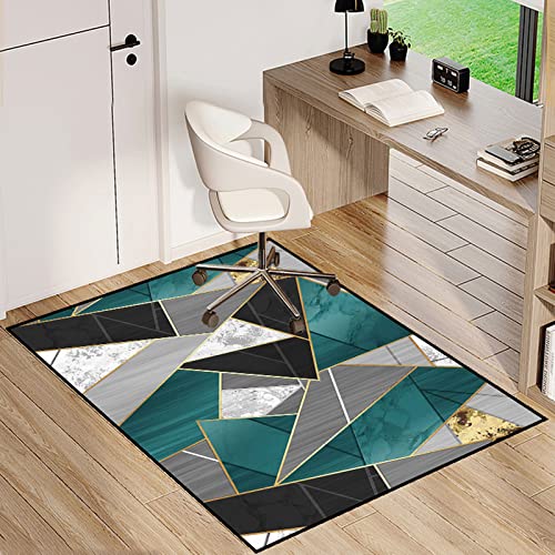 Single tree forest Bodenschutzmatte Bürostuhl Unterlage,Gaming-Stuhl-Unterlage,für Laminat,Parkett,Hartböden,rutschfest，attraktive Designs & viele Größen zur Auswahl von Single tree forest