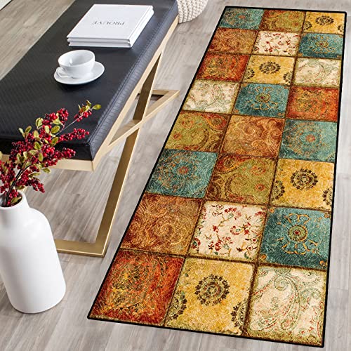 Single tree forest Teppichläufer Modern Küchenläufer Niederflor Flurläufer,Bunter Modern Geometrisch rutschfest Waschbar,für Korridor,Schlafzimmer,Innen Wohnzimmer,Küche - Anpassbar Single tree forest Teppichläufer Modern Küchenläufer Niederflor Flurläufer,Bunter Modern Geometrisch rutschfest Waschbar,für Korridor,Schlafzimmer,Innen Wohnzimmer,Küche - Anpassbar von Single tree forest