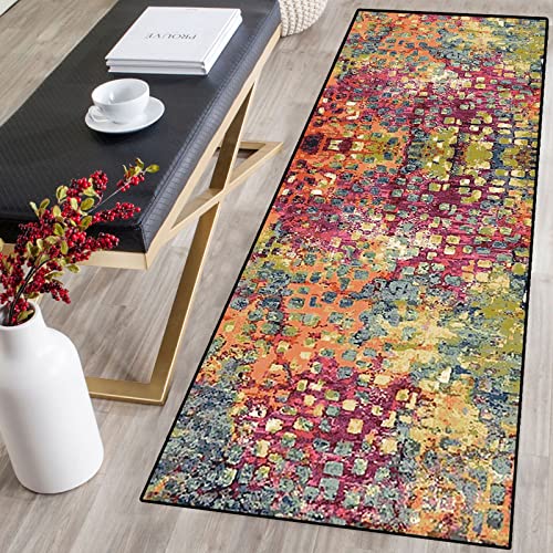 Single tree forest Teppichläufer Modern Küchenläufer Niederflor Flurläufer,Bunter Modern Geometrisch rutschfest Waschbar,für Korridor,Schlafzimmer,Innen Wohnzimmer,Küche - Anpassbar Single tree forest Teppichläufer Modern Küchenläufer Niederflor Flurläufer,Bunter Modern Geometrisch rutschfest Waschbar,für Korridor,Schlafzimmer,Innen Wohnzimmer,Küche - Anpassbar von Single tree forest