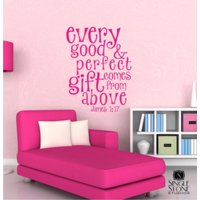 Kinderzimmer Wandtattoos Text Gut Und Perfekt Geschenk Kinderwand Zitate Benutzerdefinierte Home Decor Kinderzimmer Wandtattoos Text Gut Und Perfekt Geschenk Kinderwand Zitate Benutzerdefinierte Home Decor von SingleStoneStudio