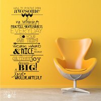 Super Familie Regiert Wandtattoo - Vinyl Text Wand Worte Aufkleber Kunst Custom Home Dekor Super Familie Regiert Wandtattoo - Vinyl Text Wand Worte Aufkleber Kunst Custom Home Dekor von SingleStoneStudios