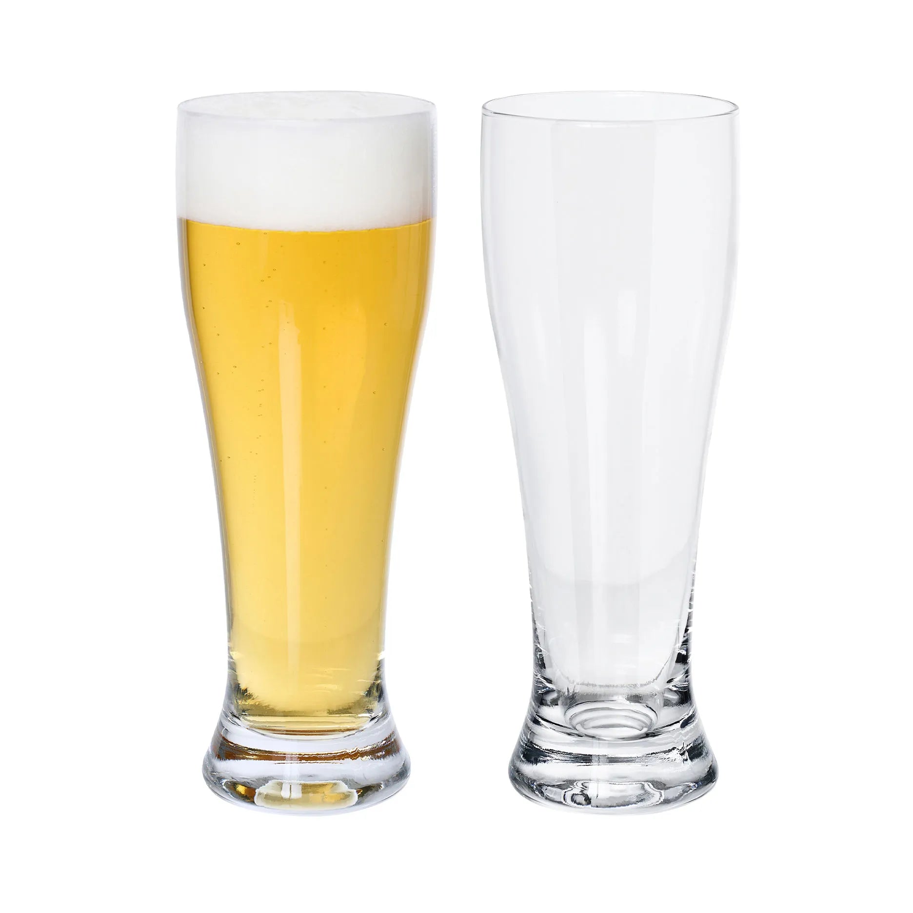 Biergläser Ølglas H21 cm 2 Stk. - Transparent - Sinnerup von Sinnerup