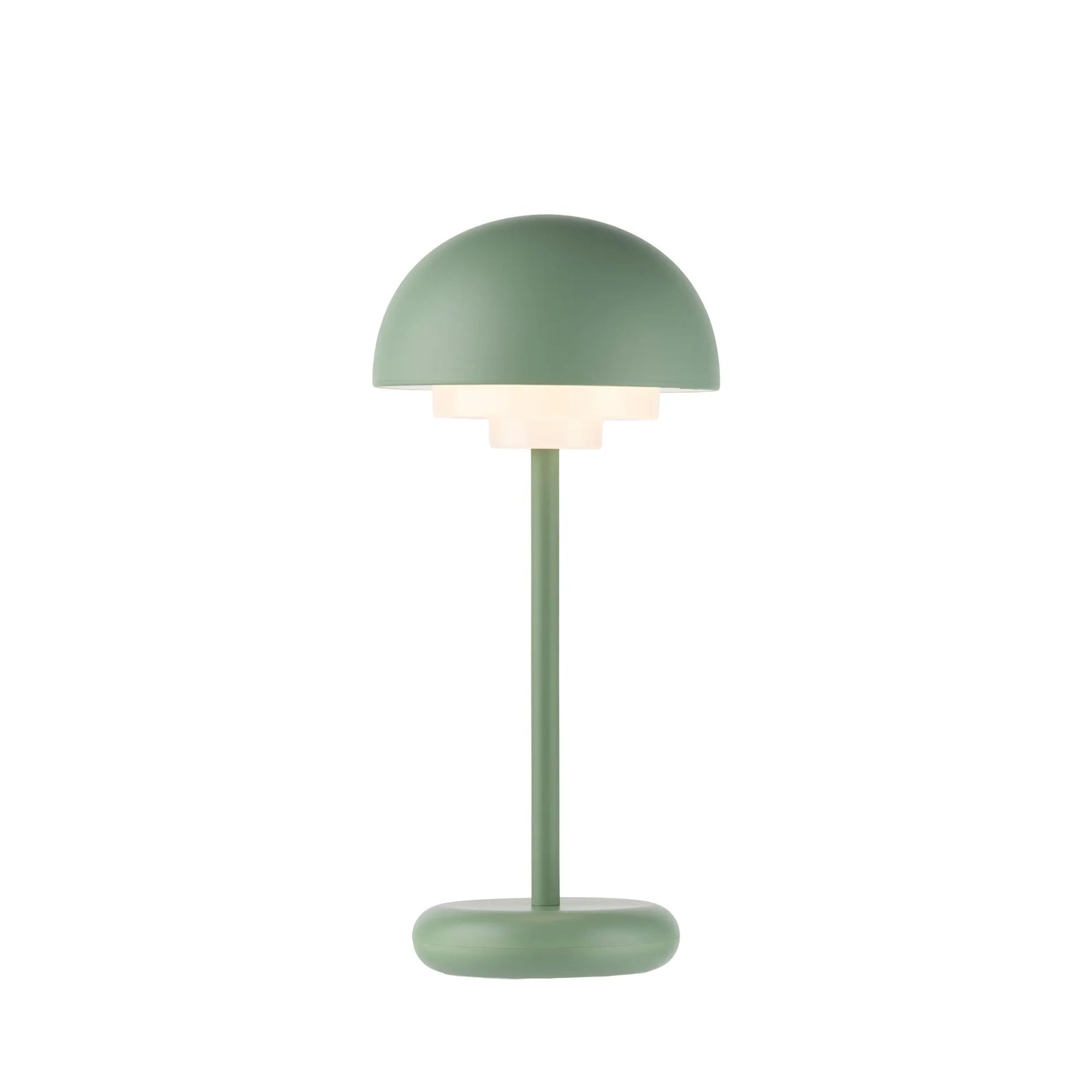 Bonnet Lampe Mint - Grün - Sinnerup von Sinnerup