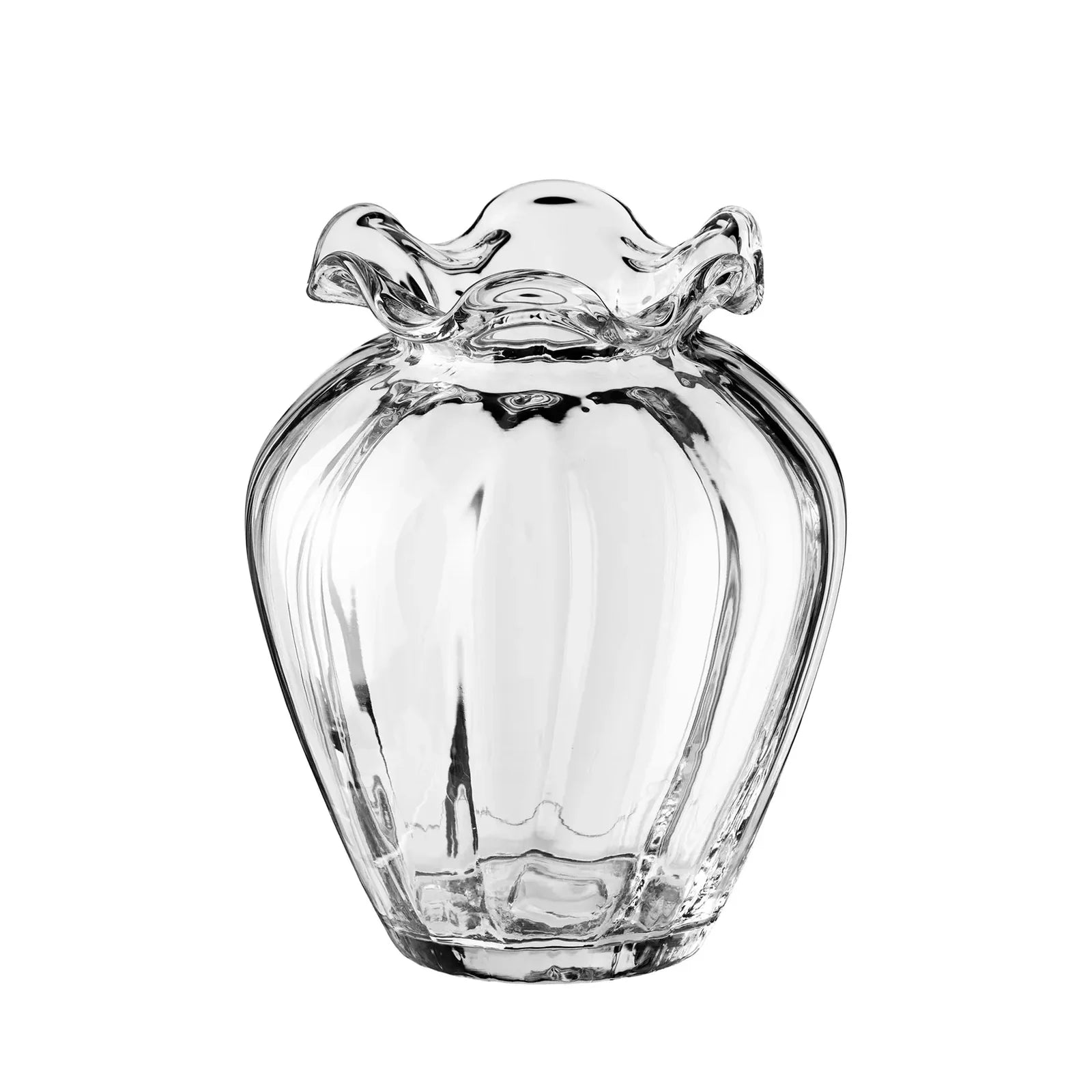 Elena Vase Transparent - S - Transparent - Sinnerup von Sinnerup