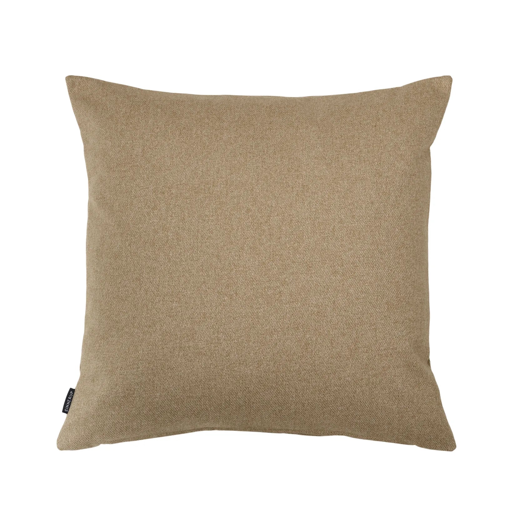 Lodge-Kissen Latte - 45x45 - Latte - Sinnerup von Sinnerup