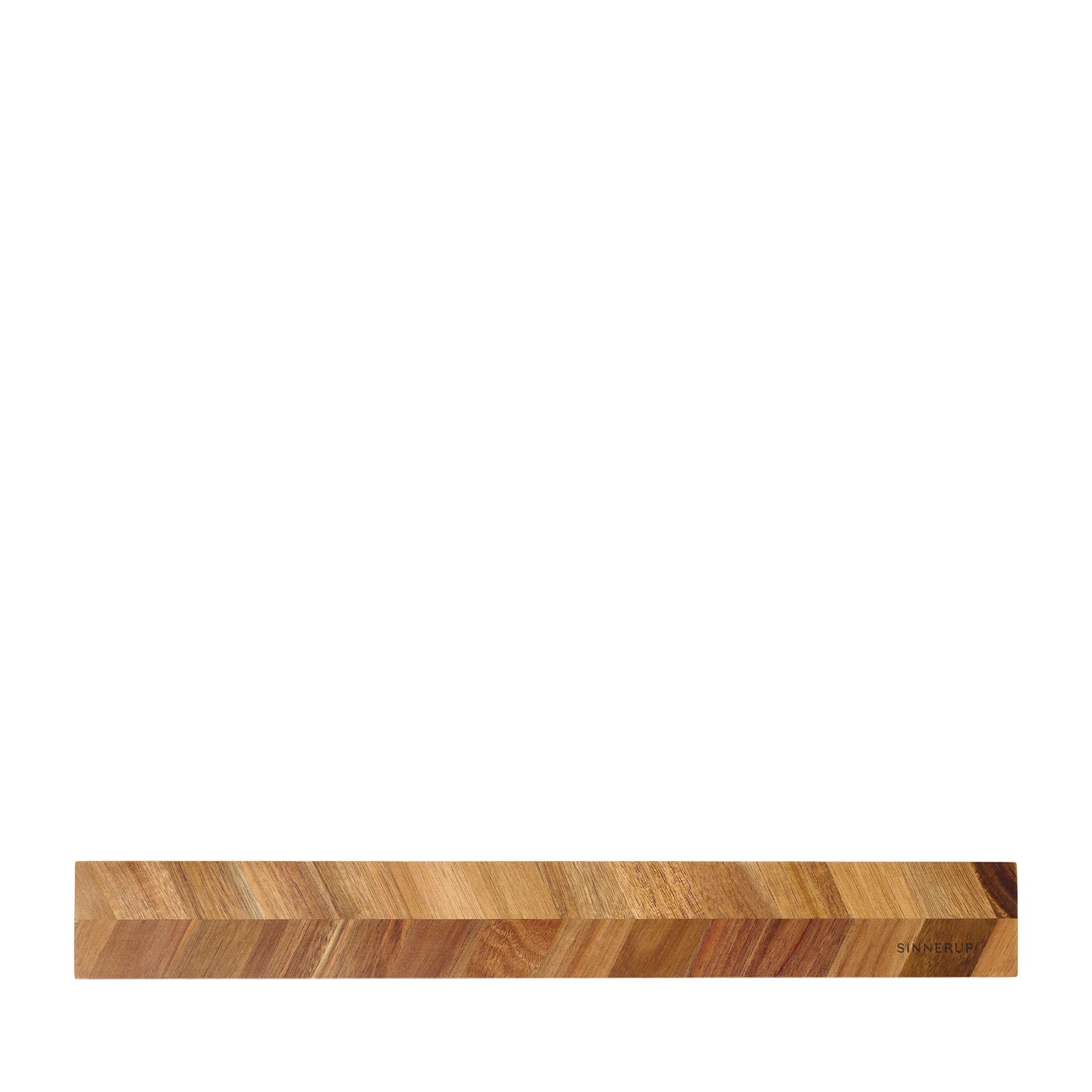 Messermagnet aus Akazienholz - Natur - Sinnerup von Sinnerup