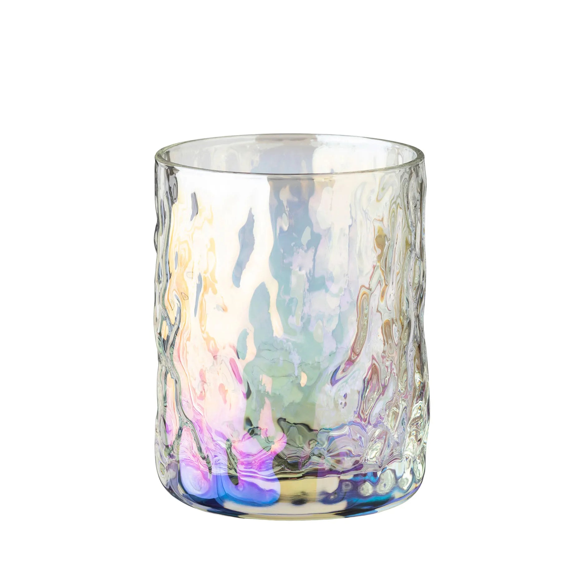 Surface Wasserglas 260 ml Rainbow - Rainbow - Sinnerup von Sinnerup
