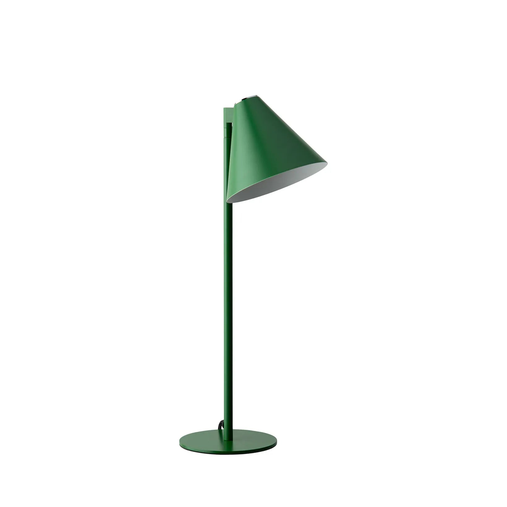 Turn Tischlampe Grün H: 53 cm - Grün - Sinnerup von Sinnerup