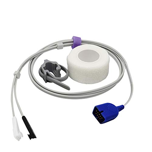 Kompatibler Nihon Kohden Spo2 Sensor Multi-Y 9-Pin-Anschluss Kompatibler Nihon Kohden Spo2 Sensor Multi-Y 9-Pin-Anschluss von Sino-K