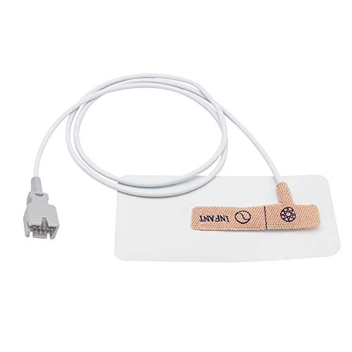 Sino-K Säuglings-SpO2-Sensor, 1 m, 9-polig, Weiß, 12 Stück Sino-K Säuglings-SpO2-Sensor, 1 m, 9-polig, Weiß, 12 Stück von Sino-K