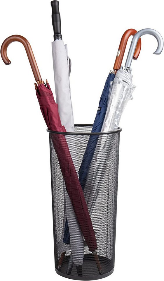 Sinoba Regenschirmhalter, (Regenschirmständer Regenschirmkorb Schirmständer) von Sinoba