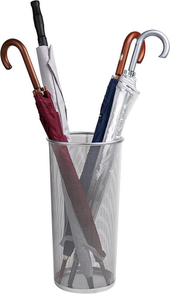Sinoba Regenschirmhalter, (Regenschirmständer Regenschirmkorb Schirmständer) von Sinoba
