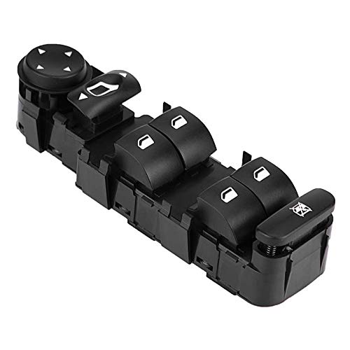 Fensterheber Schalter,Electric Fenster Schalter 6554 HA 6554HA. Autofenster Control Button Switch Button Fit for Citroen C4 2005-2011 Elektrische Stromfenster vorne Links Fahrerseite von SinseD
