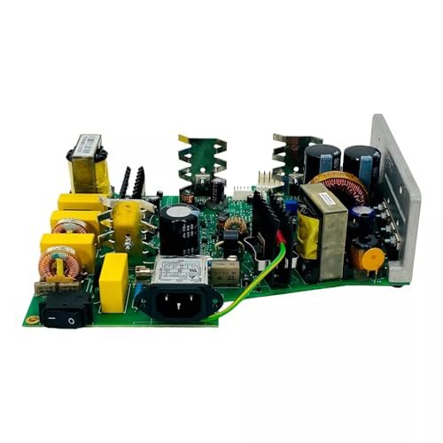 DPR51-2409-00 Netzteilplatine für Datamax H-Class H-4212 H-4310 H-4408 H-4606 Thermodrucker (nur HX) Original von Sinsed