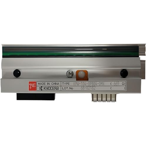 PHD20-2278-01 PrintHead Druckkopf für Datamax I-4212E Mark II Thermo-Etikettendrucker, 203 dpi, Original von Sinsed