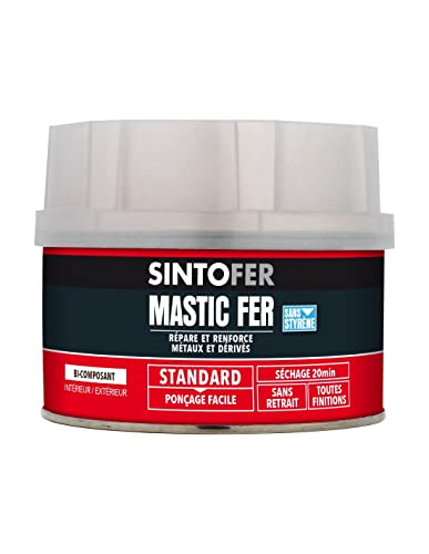 Sinto 30100 Kitt polyester, 170 ml von Sinto