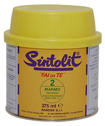 Sintolit Marmo Verticale Paglierino Ml.375 von Sintolit