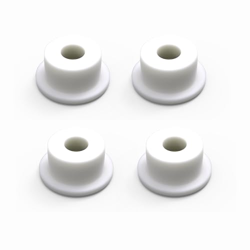 Sintrix-Fab - 4x verstärkte Scharniere & Schubladenträger - Kompatibel mit Typ IKEA BISSA - Ersatz für Teile-Nr. 120292/10095065 - Stärkere Ausführung für Schuhschranktüren Sintrix-Fab - 4x verstärkte Scharniere & Schubladenträger - Kompatibel mit Typ IKEA BISSA - Ersatz für Teile-Nr. 120292/10095065 - Stärkere Ausführung für Schuhschranktüren von Sintrix Fab