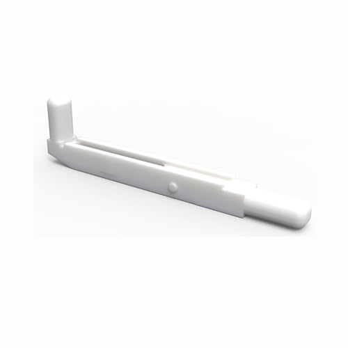 Sintrix Fab Ersatz Dachfenster Reinigungsriegel - Kompatibel mit Modellen Velux GGU GHU GPU GGL VL VU Dachfenster - Sichere Reinigungsfunktion für Pivot Fenster von Sintrix Fab